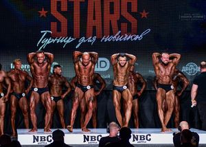 Вся сцена STARS 07.06.26 (фотограф Борис Хигрин)